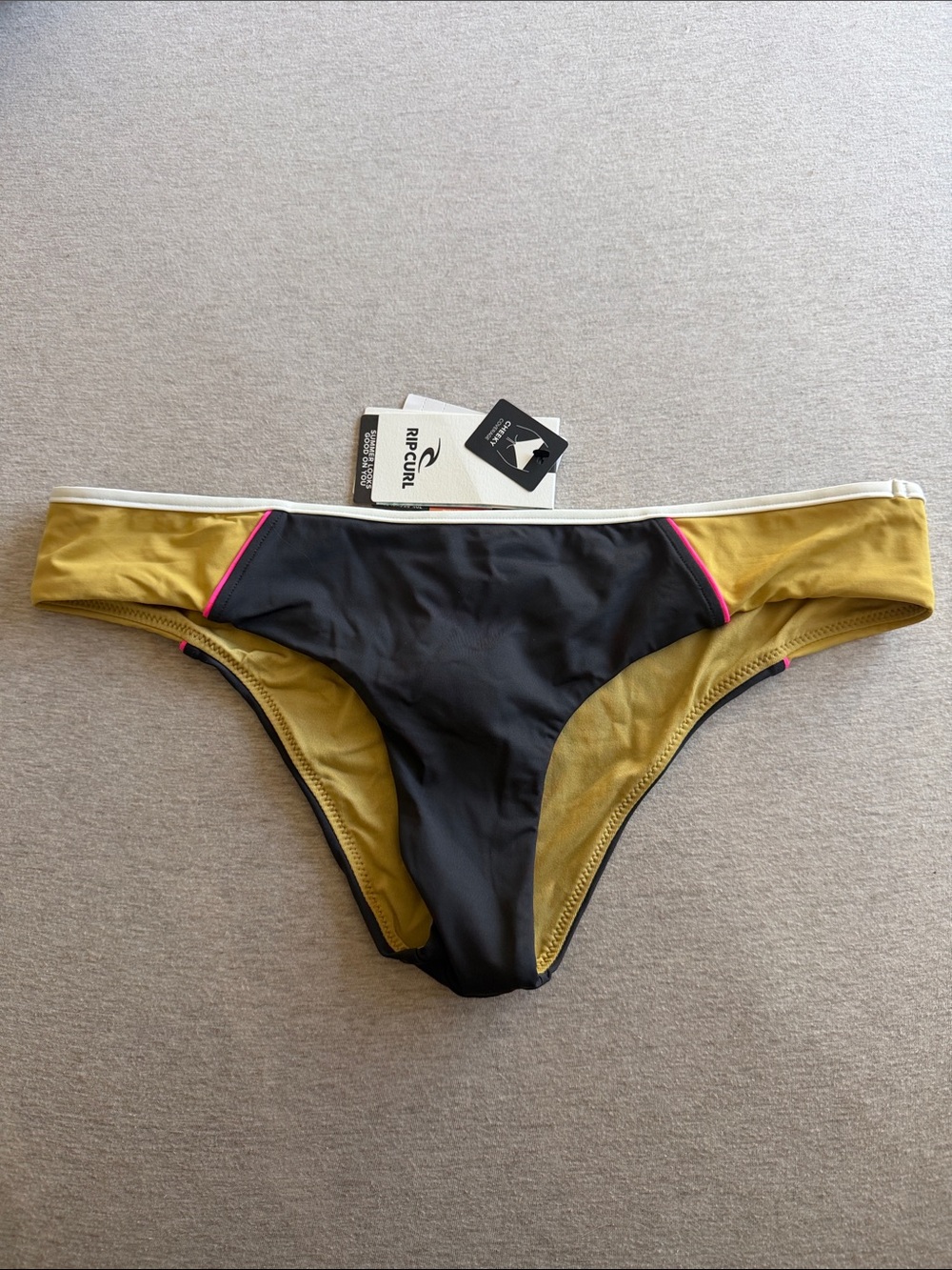 NWT Ripcurl Bikini Bottoms